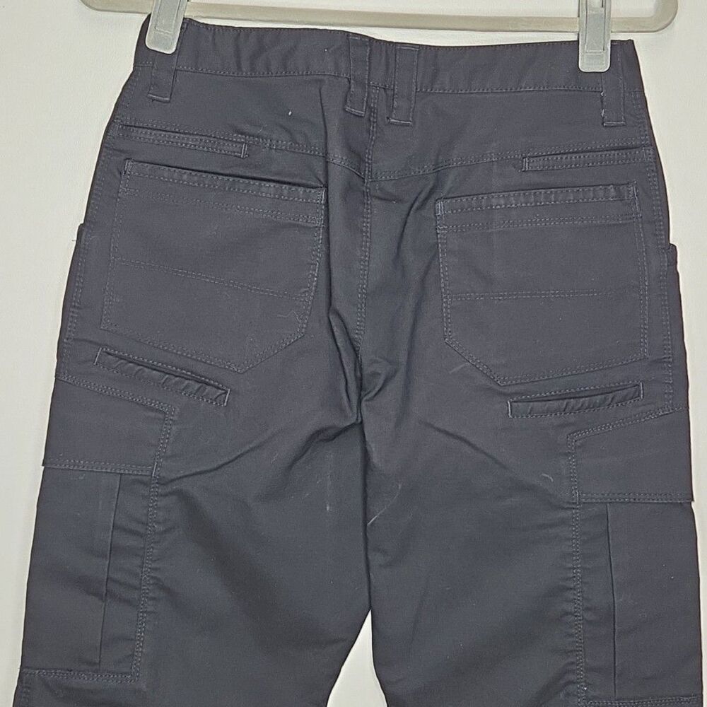 Vertx Fusion Tactical Black Cargo LT Stretch Pants womens Size 6 X 32 VTX1205W - Picture 6 of 7